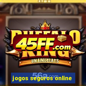 jogos seguros online